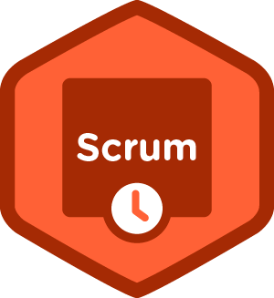 Scrum Badge Stage 3