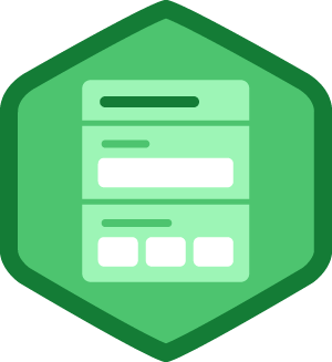 HTML Forms Badge Stage 2